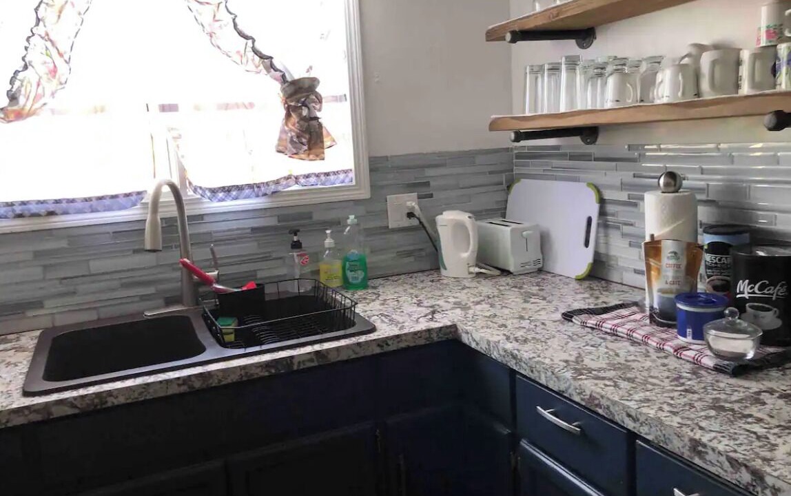 Photo of Kitchen in Hinton