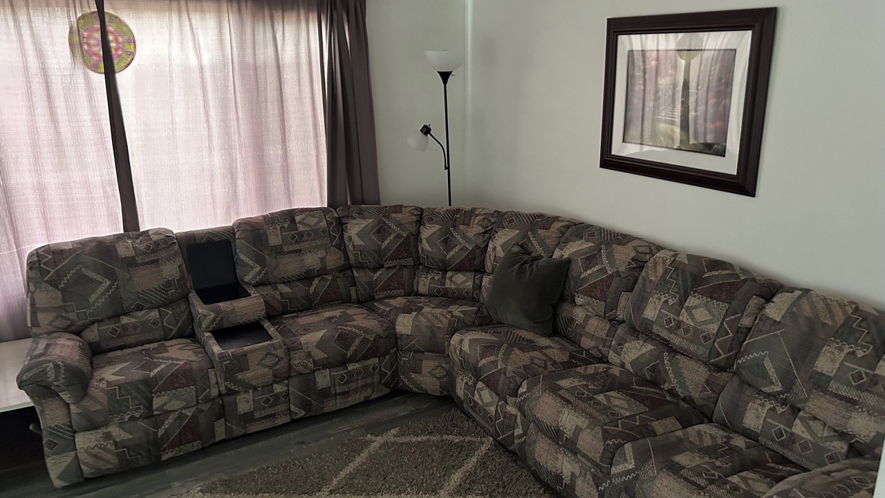 Photo of Livingroom in Hinton
