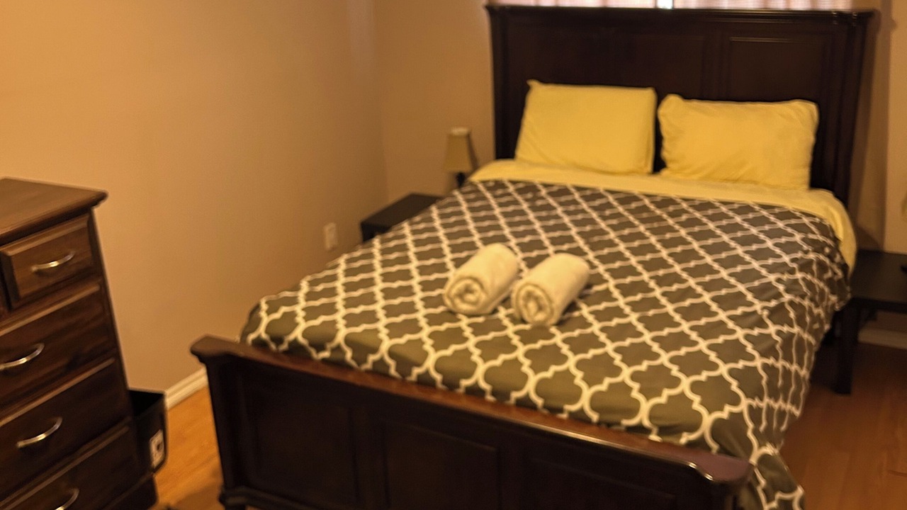 Photo of Bedroom in Hinton