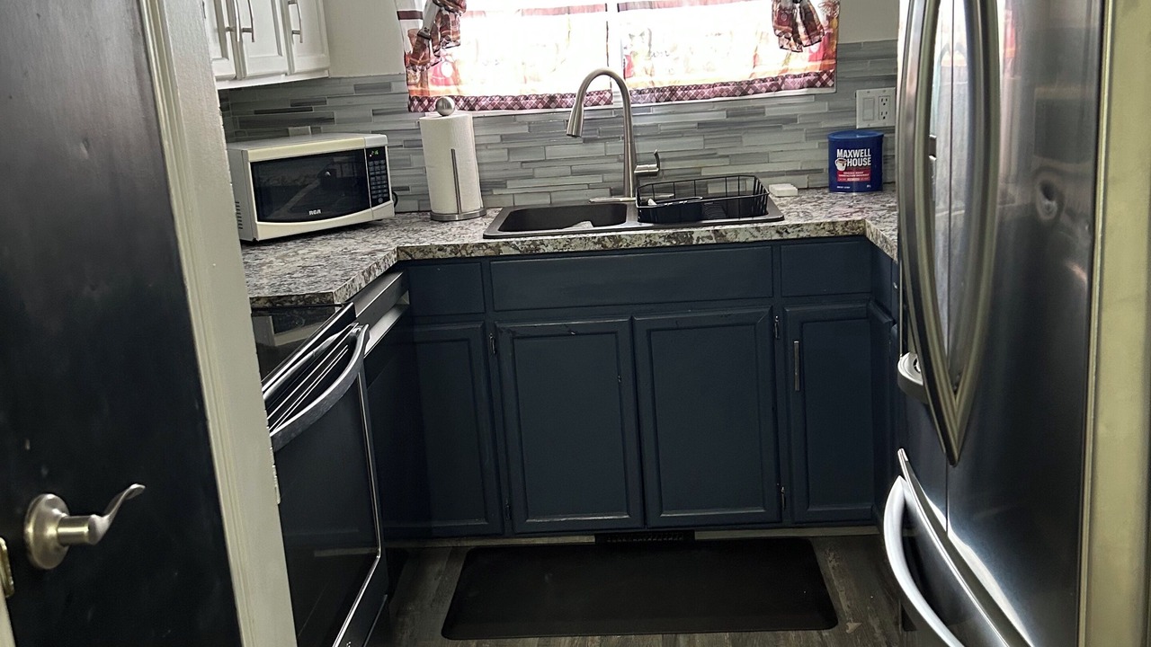 Photo of Kitchen in Hinton