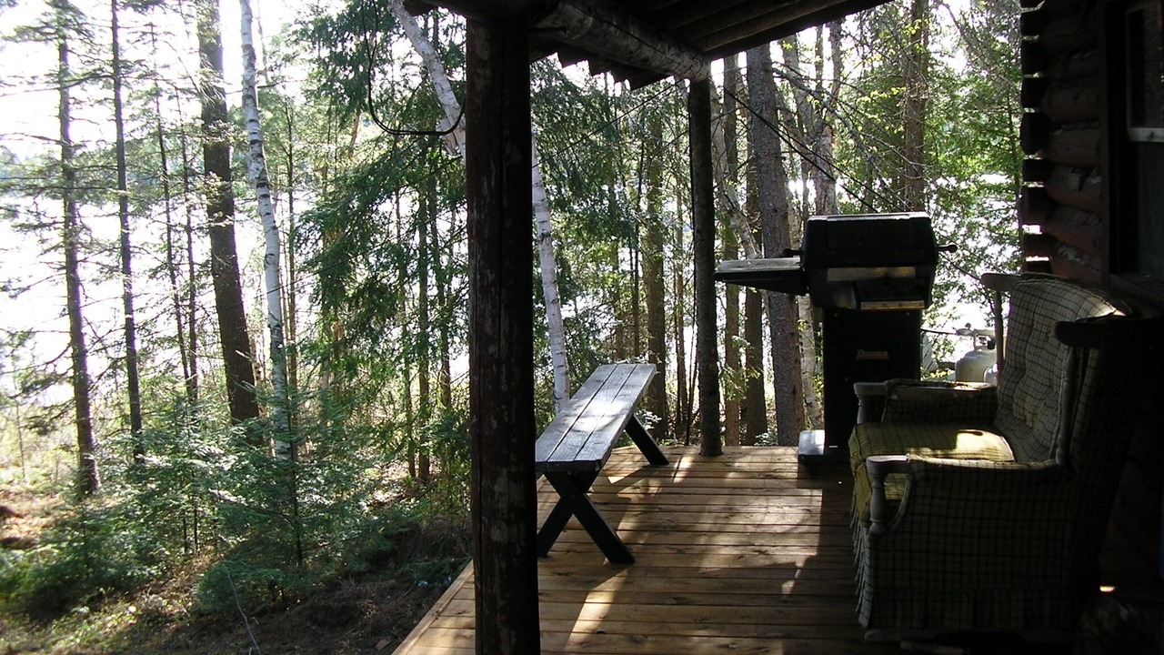 Photo of Patio Balcony in River Valley
