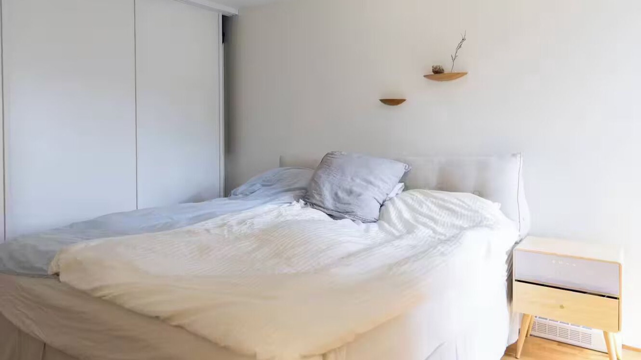 Photo of Bedroom in Plateau Mont Royal