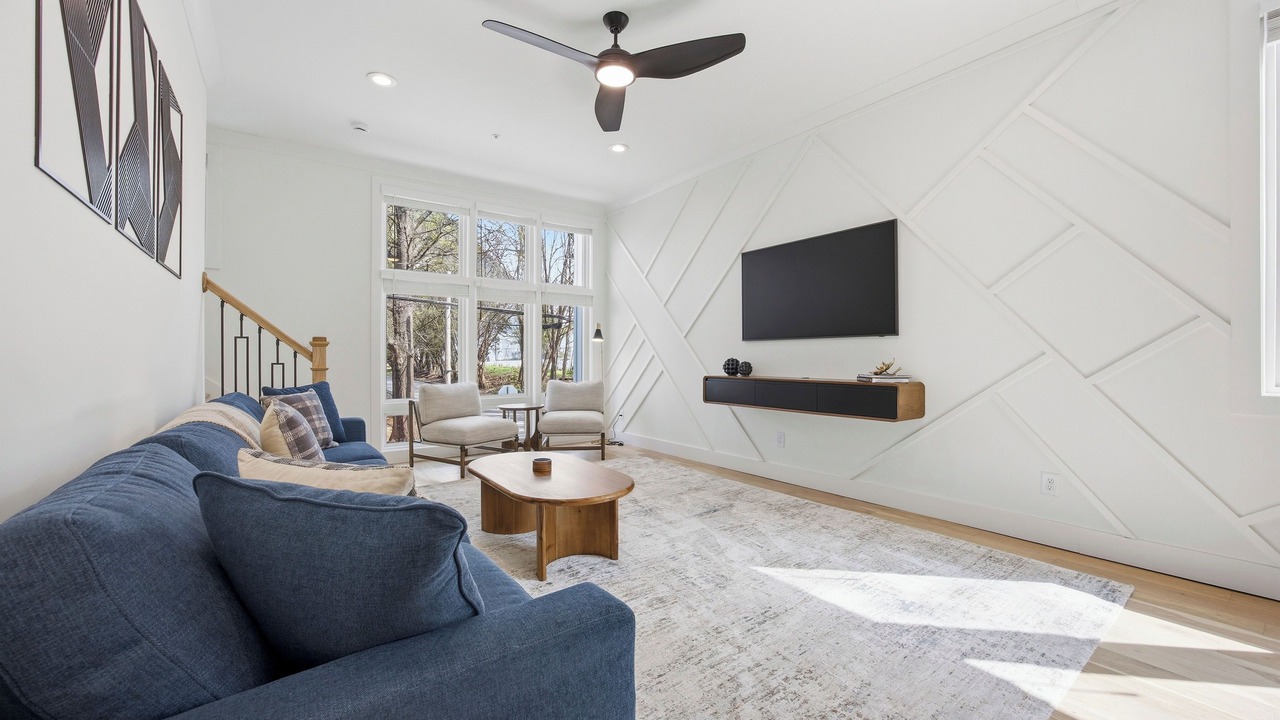 Photo of Livingroom in Castleberry Hill