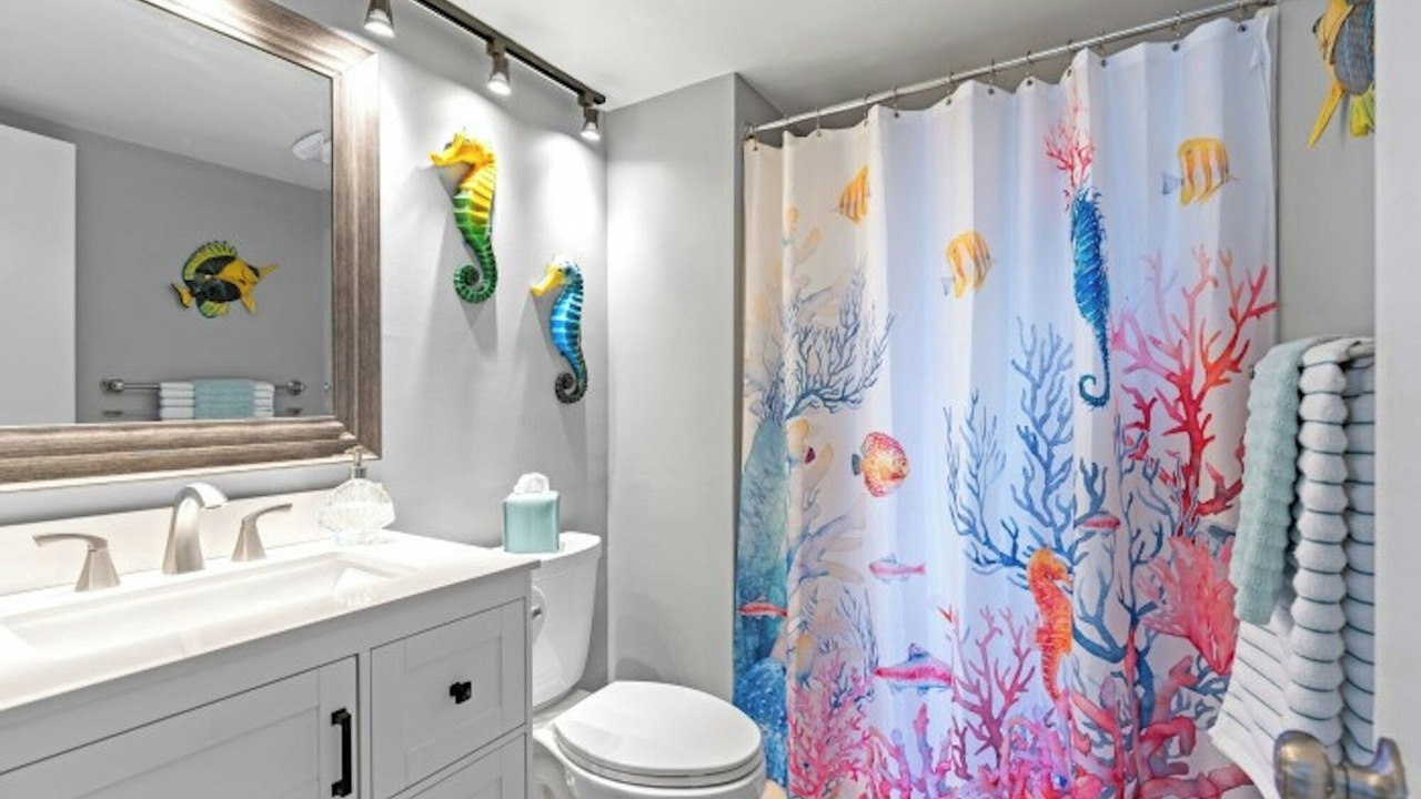 Photo of Bathroom in Briarcliffe Acres