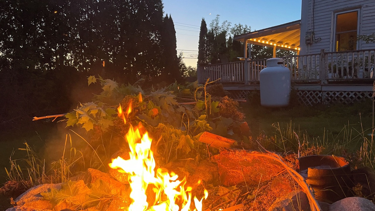 Photo of Outdoor in Center Lovell