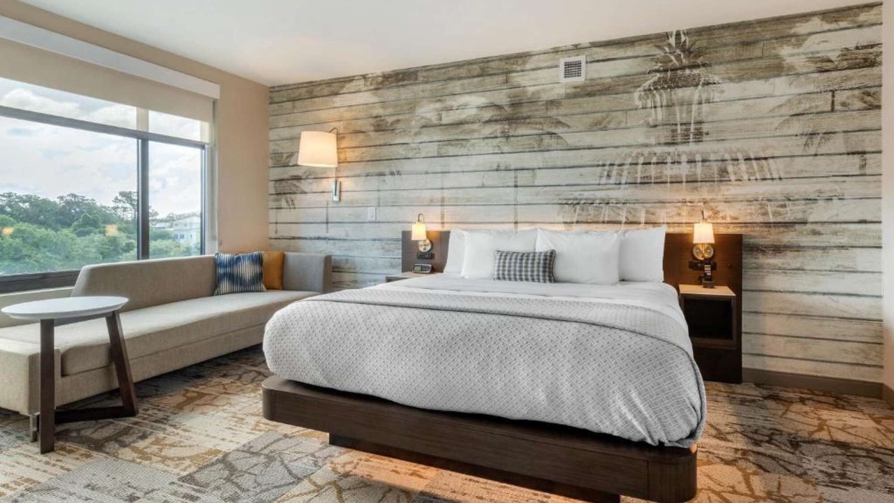 Photo of Bedroom in Charleston