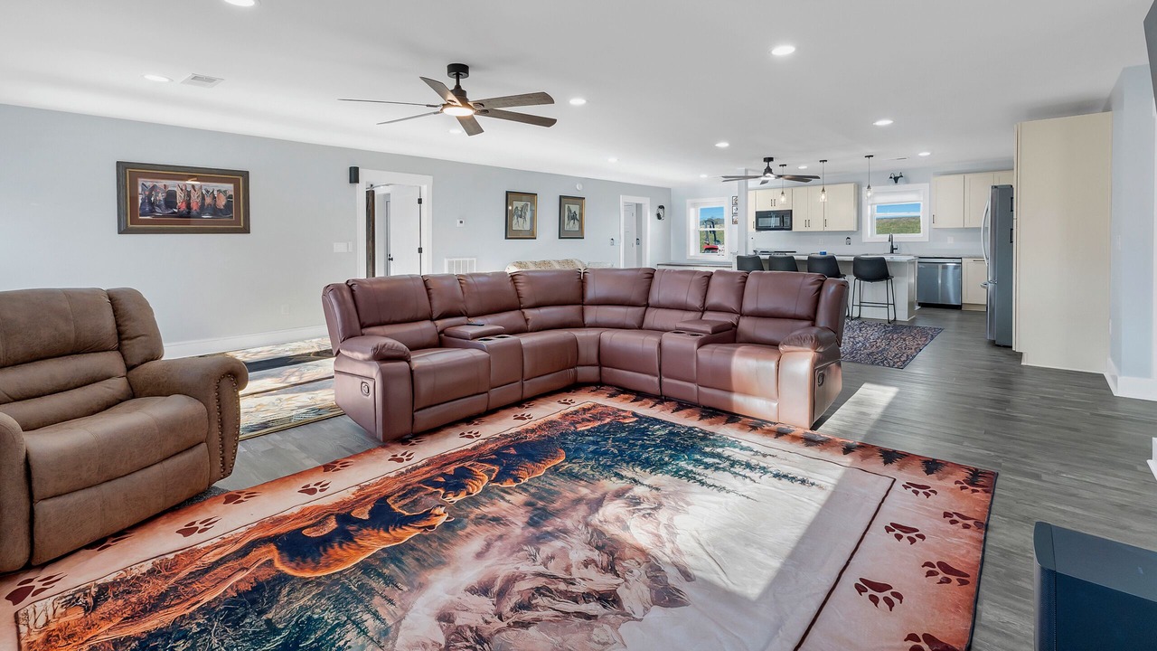 Photo of Livingroom in Benton