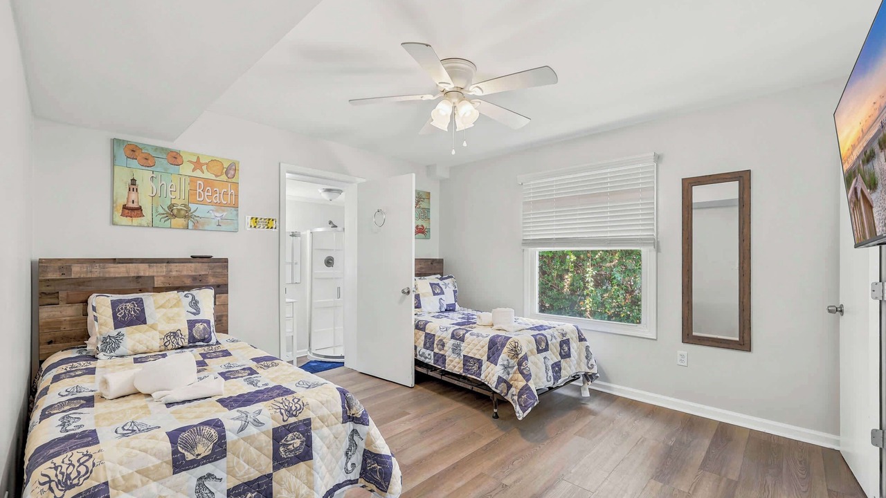 Photo of Bedroom in Long Bay Estates