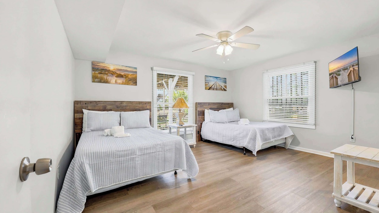Photo of Bedroom in Long Bay Estates