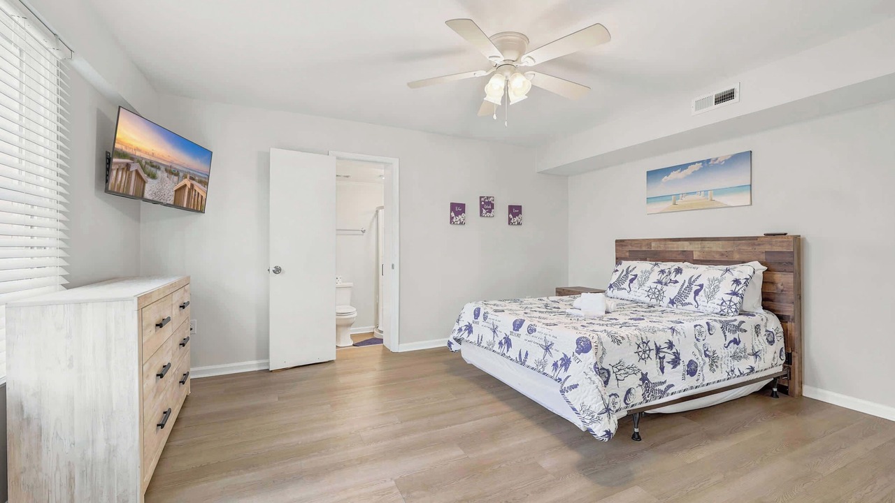 Photo of Bedroom in Long Bay Estates