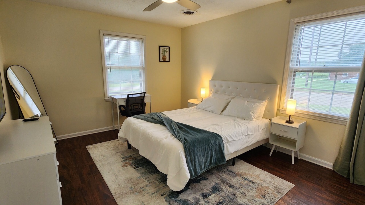 Photo of Bedroom in Boiling Springs