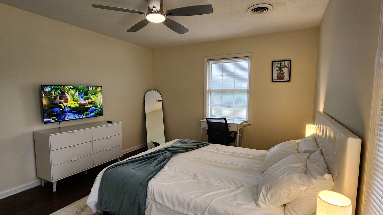 Photo of Bedroom in Boiling Springs