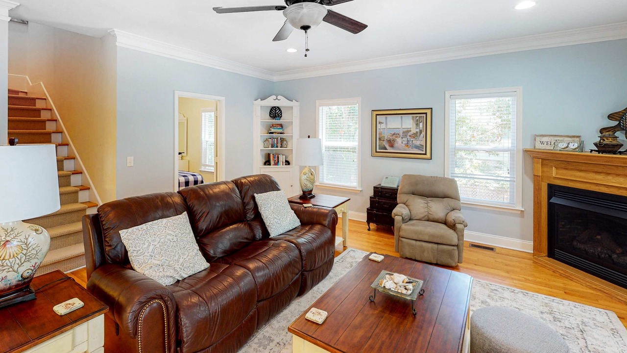 Photo of Livingroom in Ocean Ridge