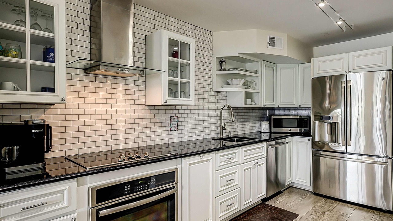 Photo of Kitchen in Shelter Cove