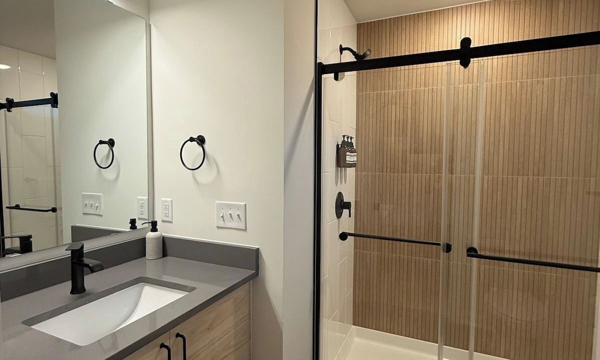 Photo of Bathroom in Carrboro