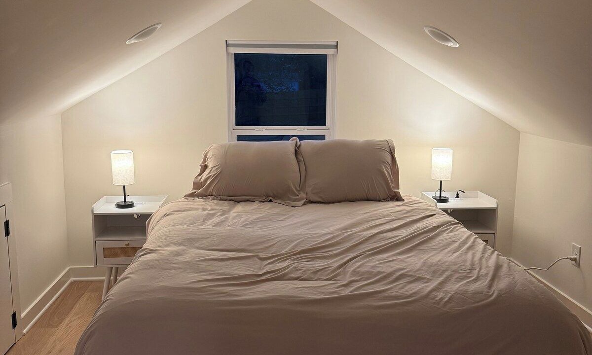 Photo of Bedroom in Carrboro