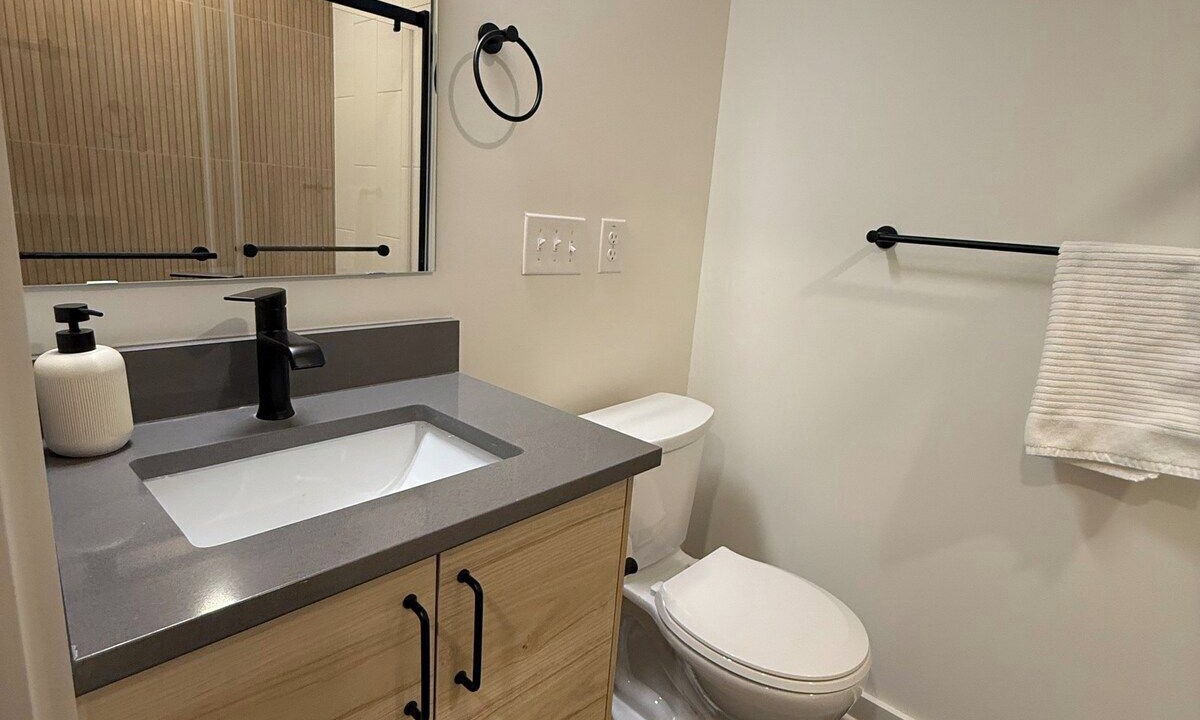 Photo of Bathroom in Carrboro