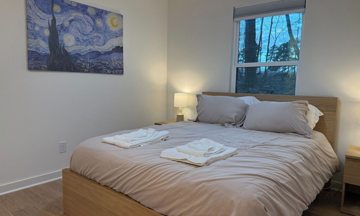 Photo of Bedroom in Carrboro
