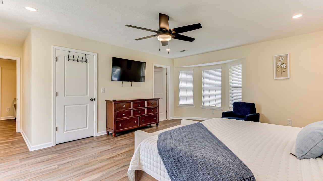 Photo of Bedroom in Martinez