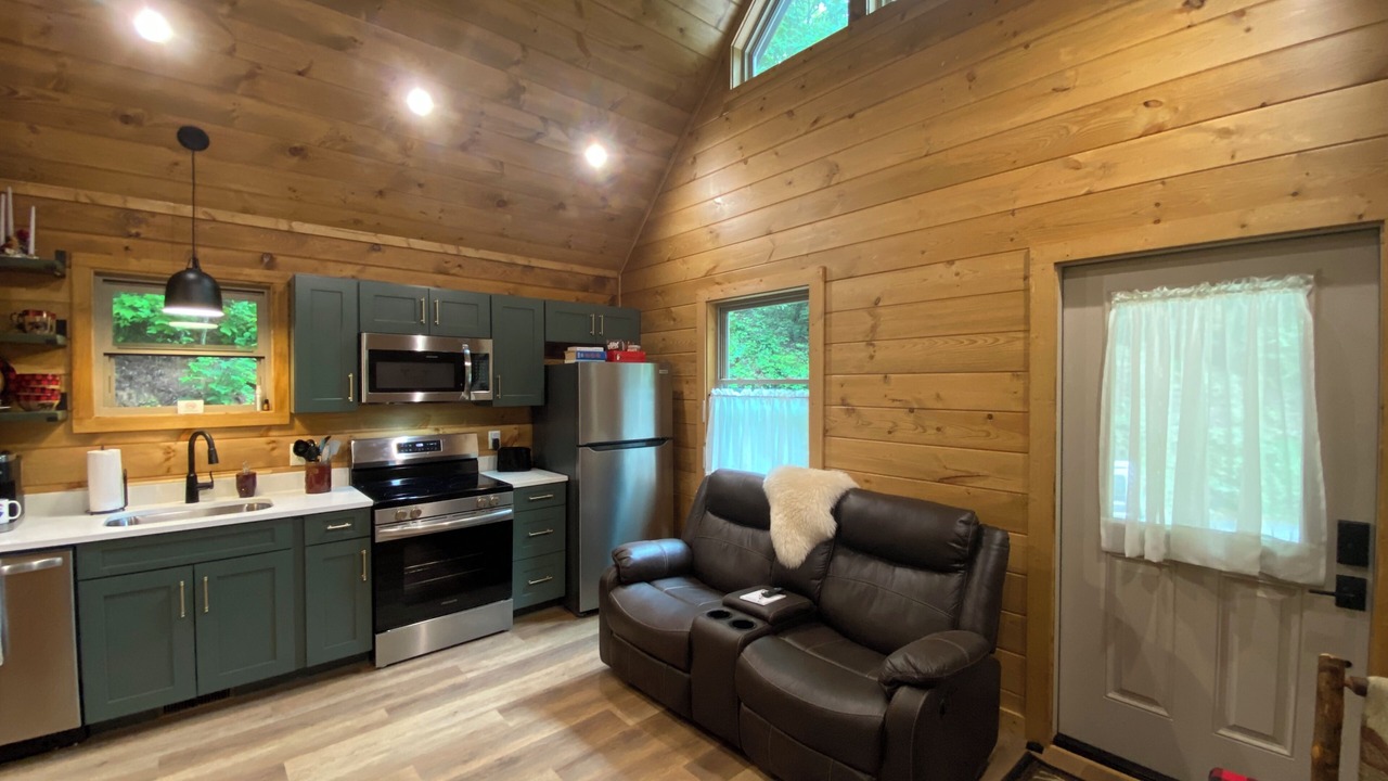 Photo of Kitchen in Bryson City