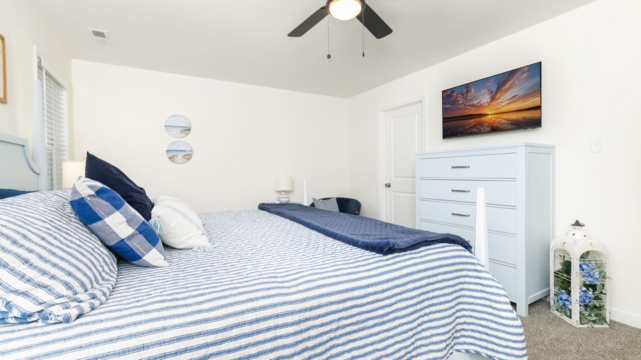 Photo of Bedroom in Bracey