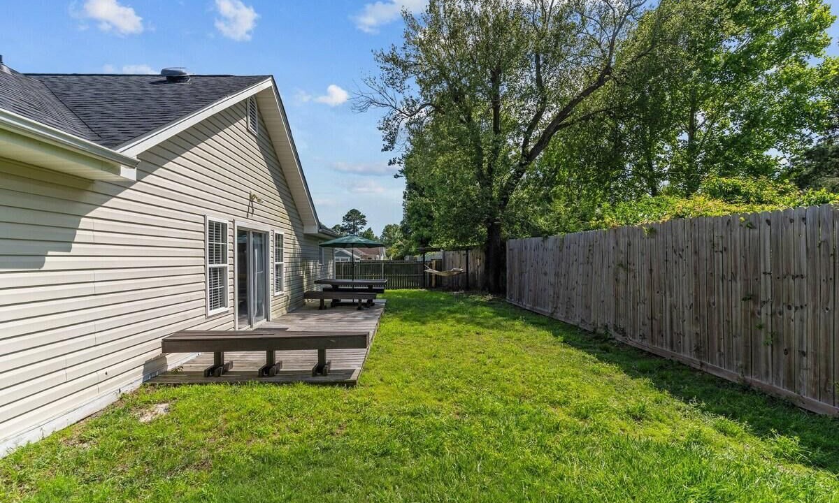 Photo of Patio Balcony in Kings Grant