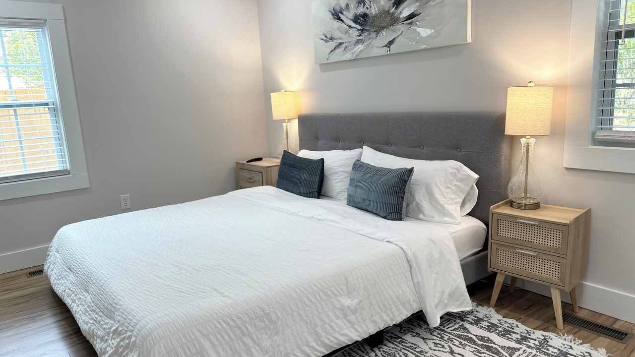 Photo of Bedroom in Campobello