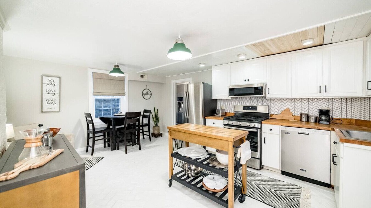 Photo of Kitchen in Diamond Hill