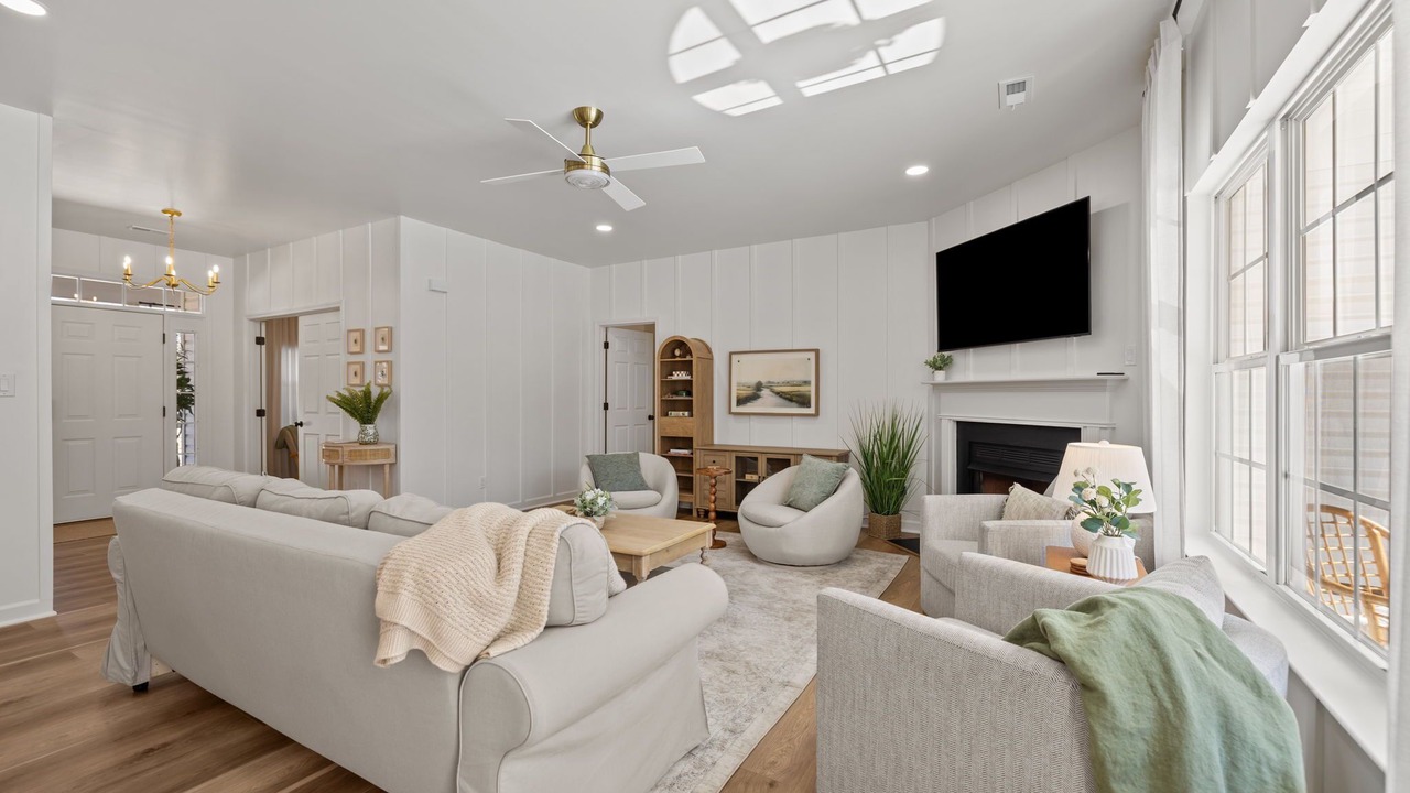 Photo of Livingroom in Mint Hill
