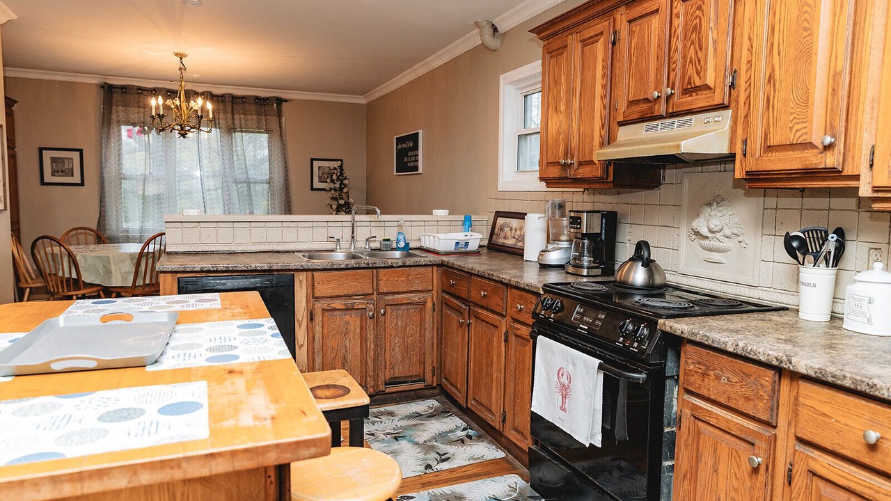 Photo of Kitchen in St. Catharines