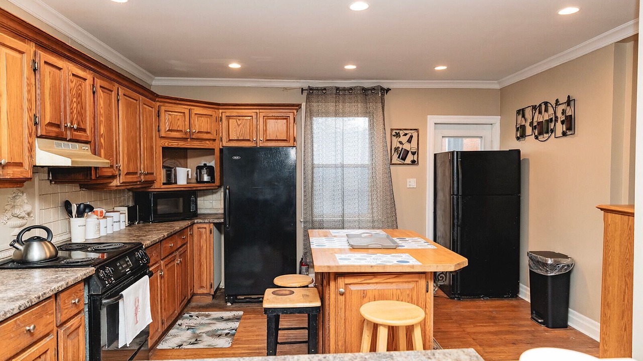 Photo of Kitchen in St. Catharines