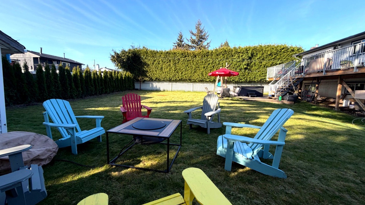Photo of Patio Balcony in Delta