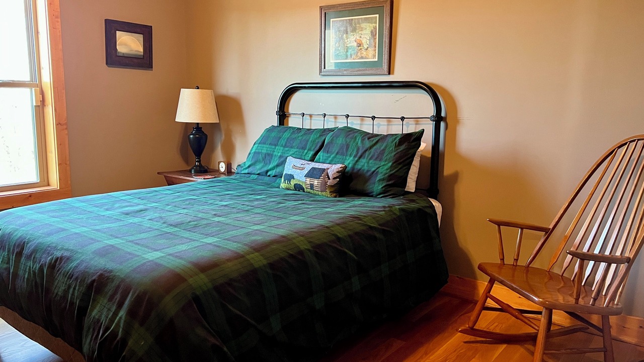 Photo of Bedroom in Todd