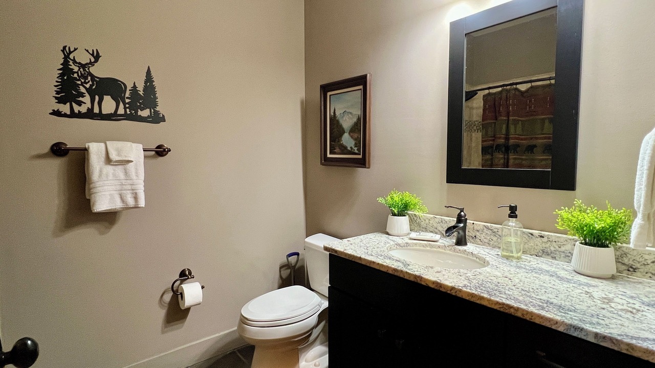 Photo of Bathroom in Todd