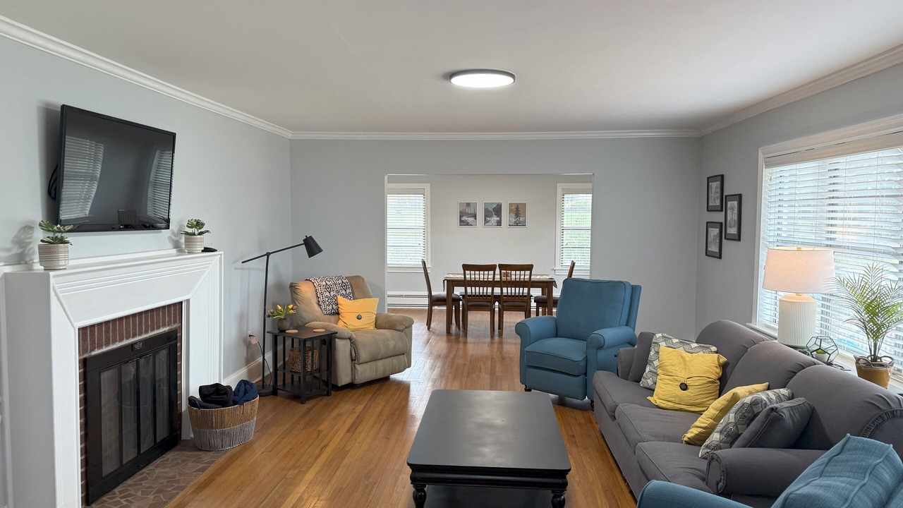 Photo of Livingroom in Sans Souci