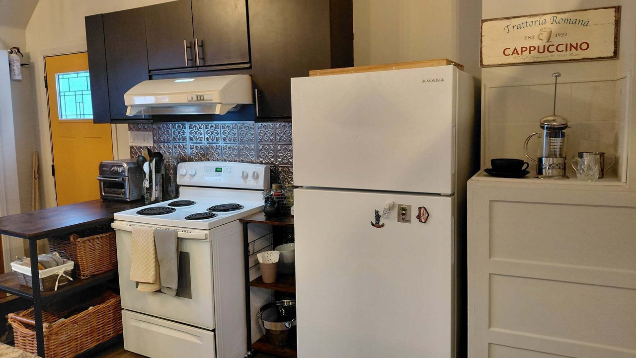 Photo of Kitchen in Williamsford