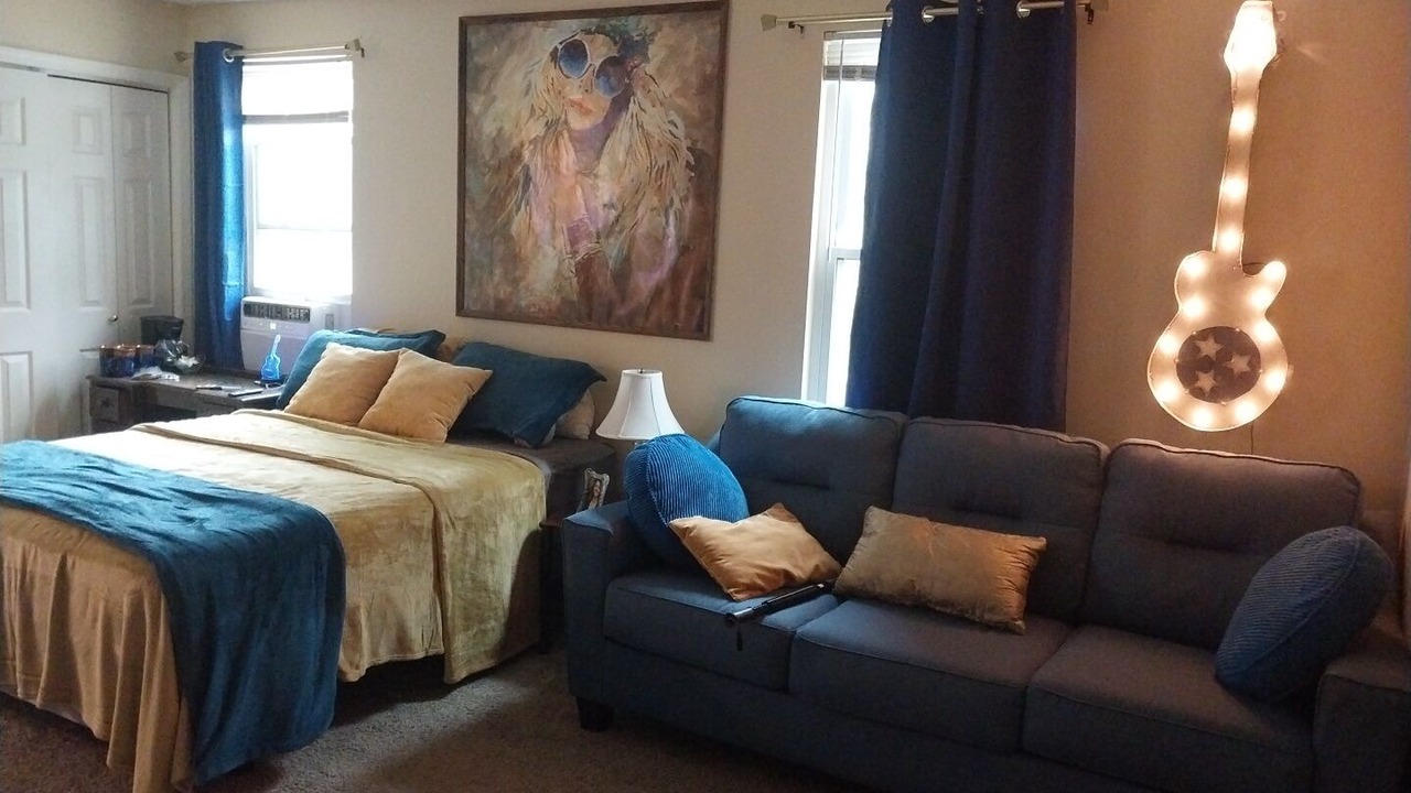 Photo of Bedroom in Nashville