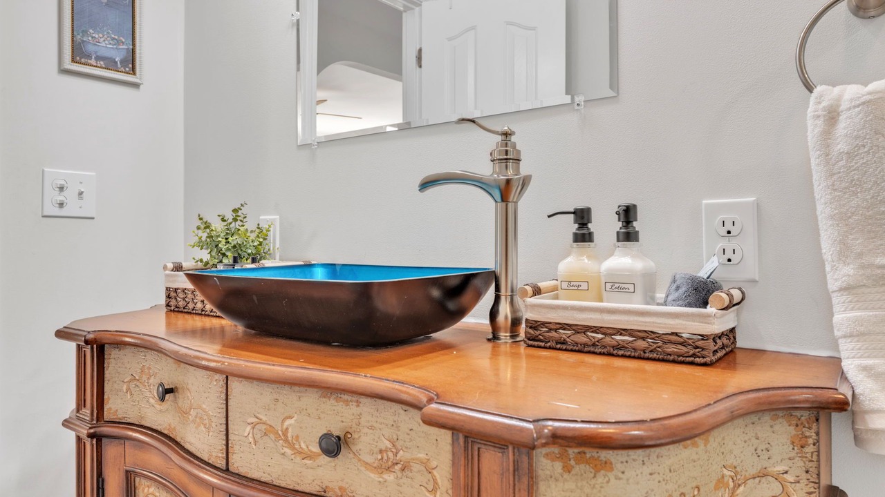 Photo of Bathroom in Travelers Rest