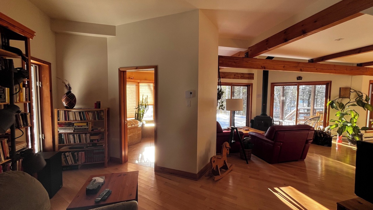 Photo of Livingroom in Sainte-Melanie