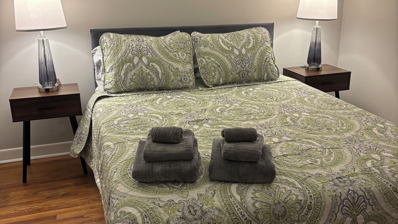 Photo of Bedroom in Cary
