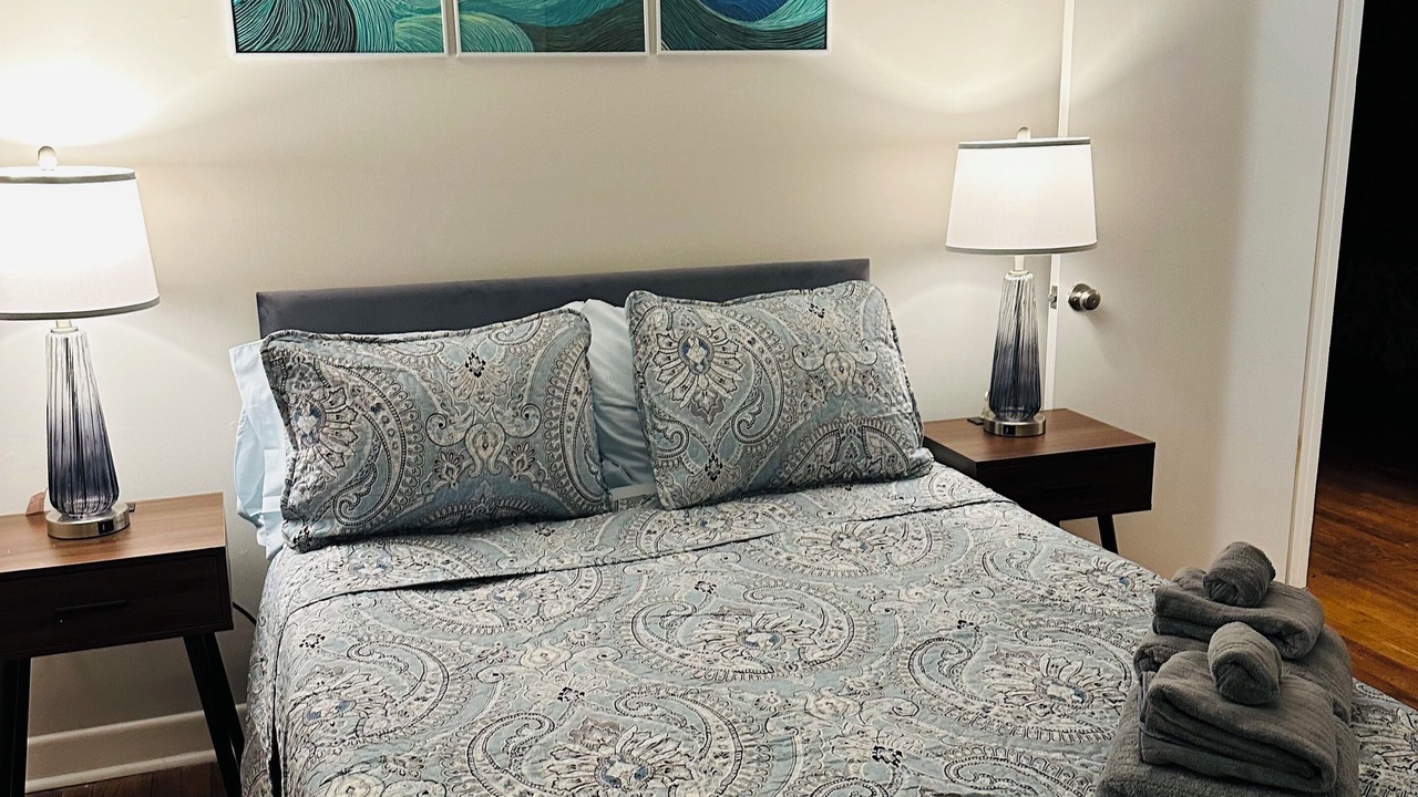 Photo of Bedroom in Cary