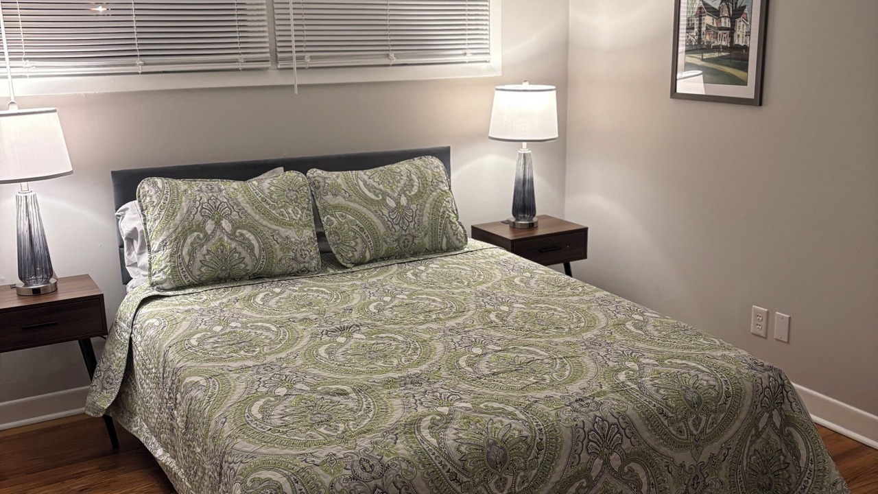 Photo of Bedroom in Cary