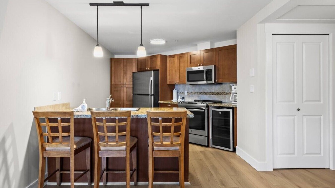 Photo of Kitchen in Westbank