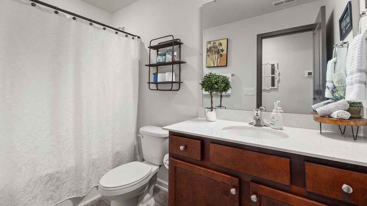 Photo of Bathroom in Clayton