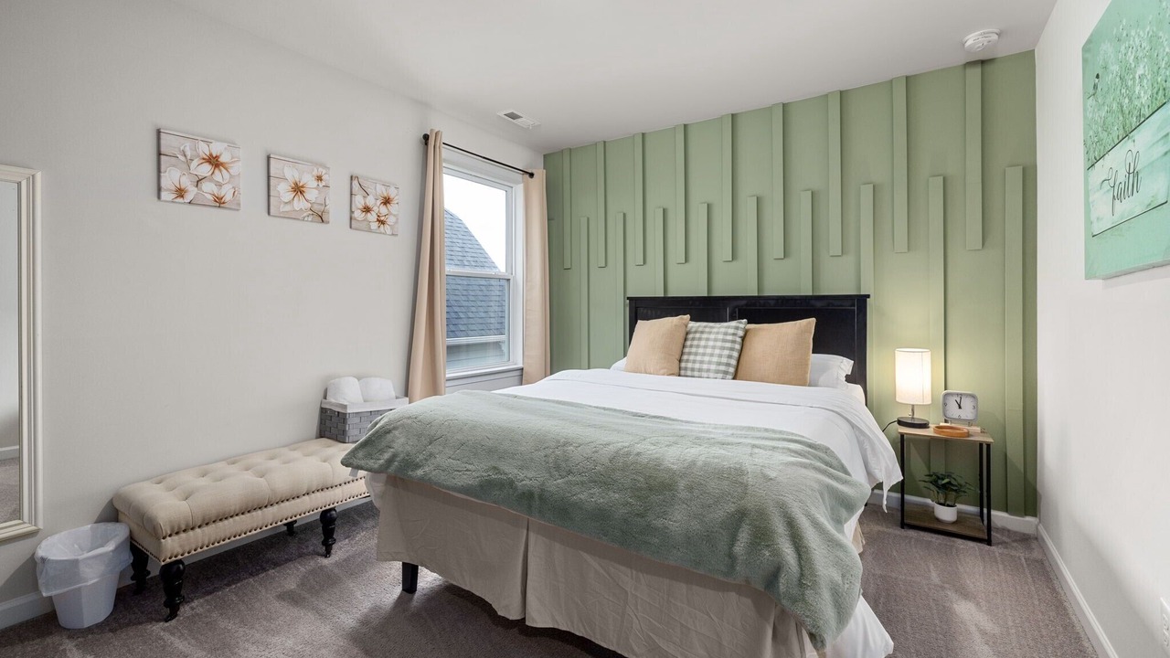 Photo of Bedroom in Clayton