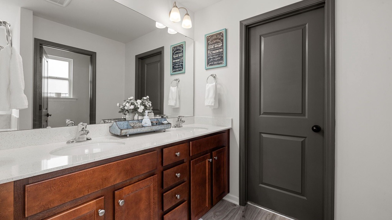 Photo of Bathroom in Clayton
