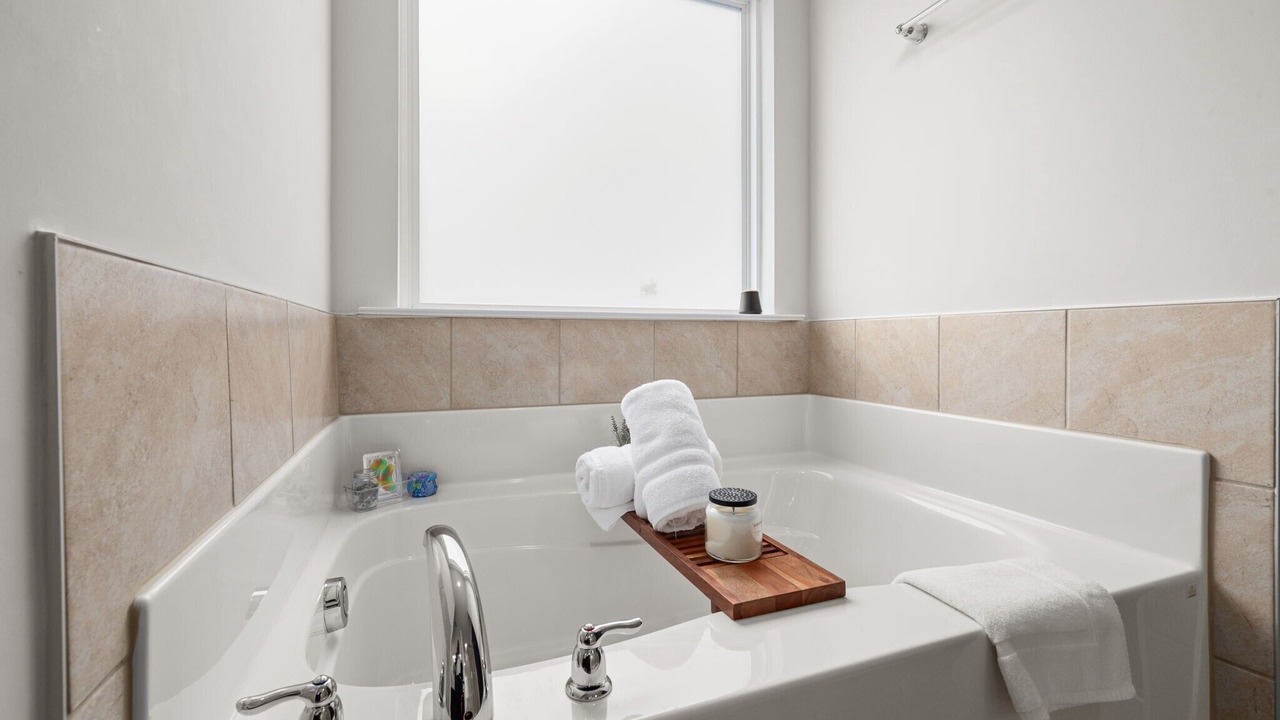 Photo of Bathroom in Clayton
