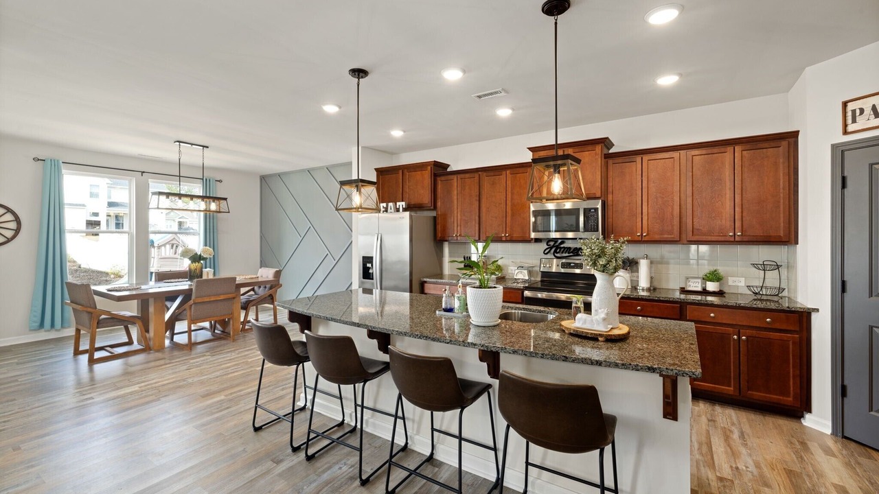 Photo of Kitchen in Clayton