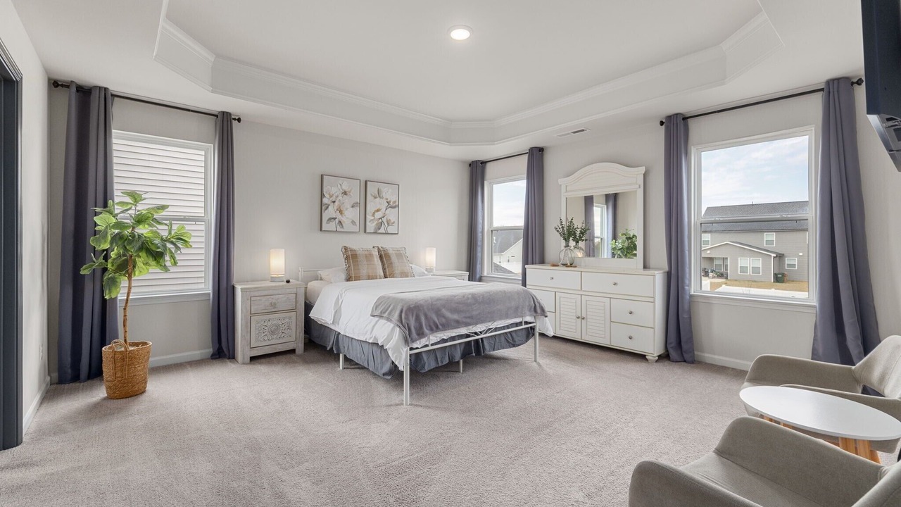 Photo of Bedroom in Clayton