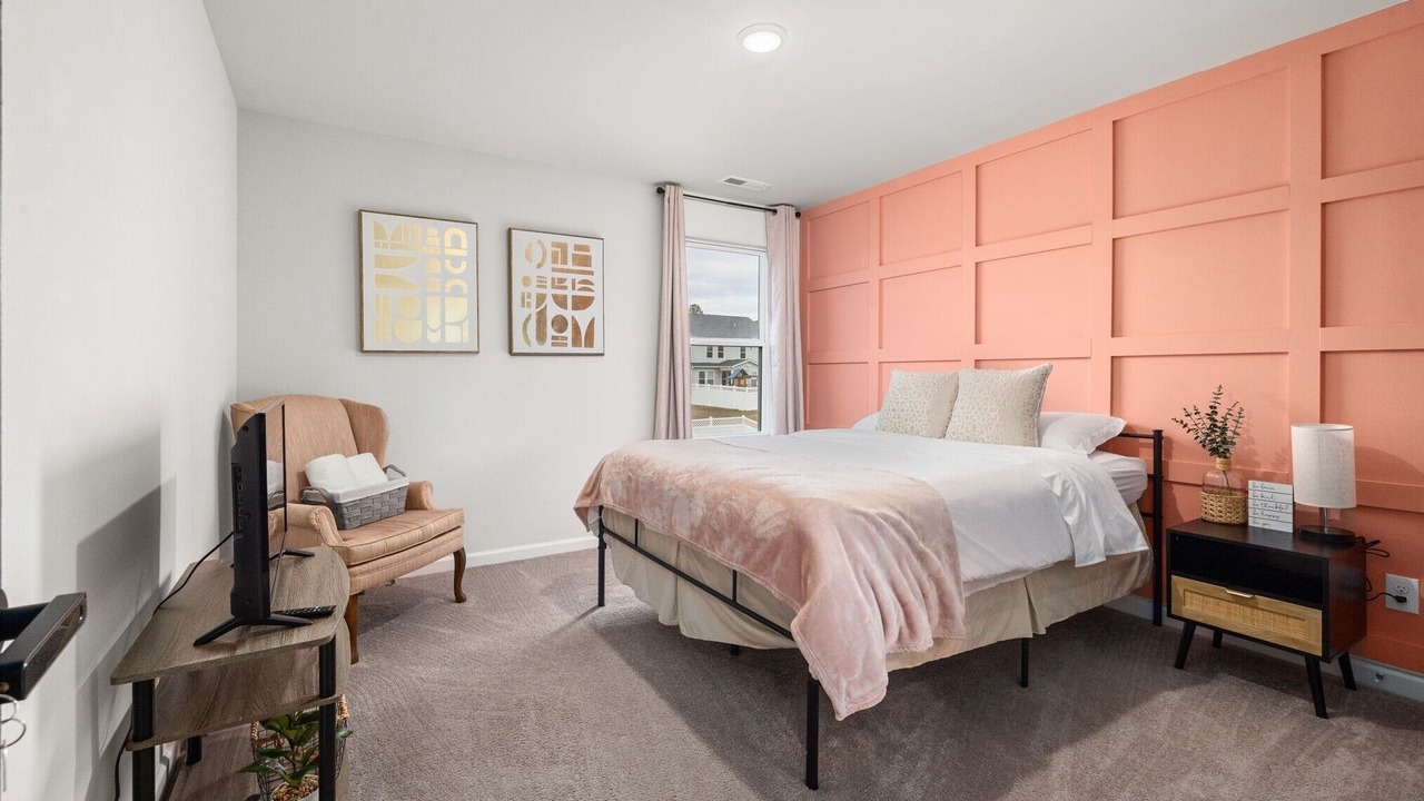 Photo of Bedroom in Clayton